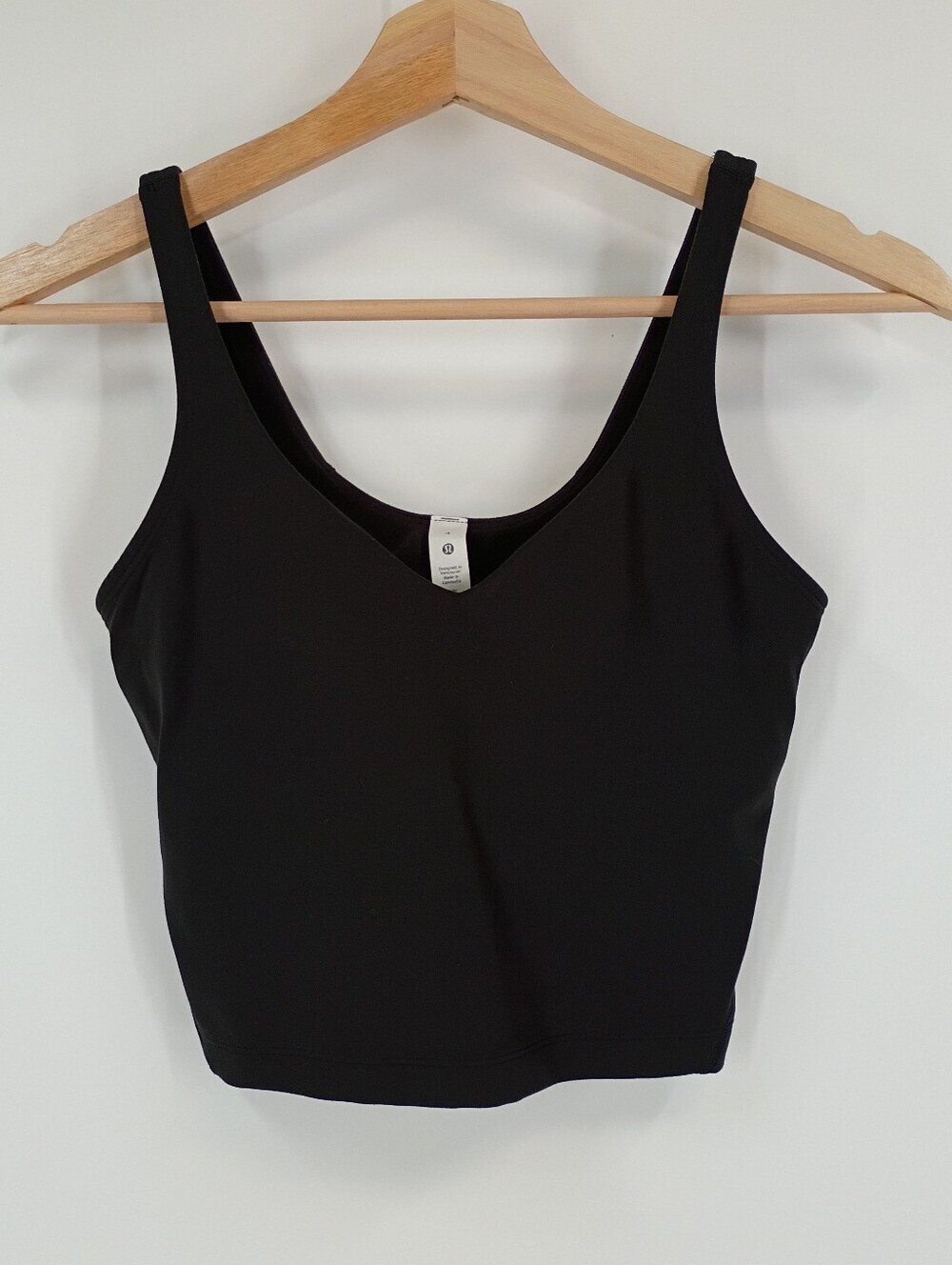 Lululemon Align Cropped Tank Top
